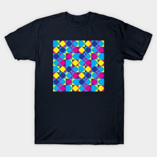 Pop Art Pattern T-Shirt